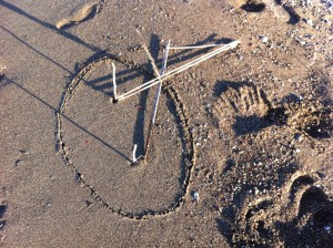 L'ellissografo ad antiparallelogramma