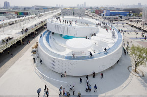 Expo 2010, Danish Pavillon